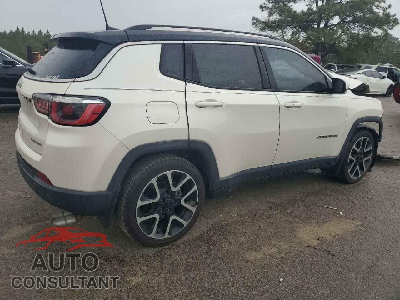 JEEP COMPASS 2018 - 3C4NJCCB3JT338482