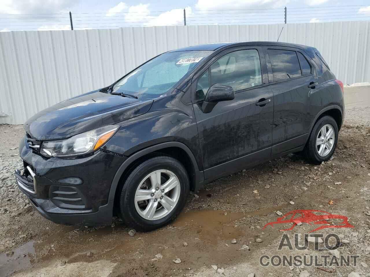 CHEVROLET TRAX 2020 - 3GNCJKSB3LL134603