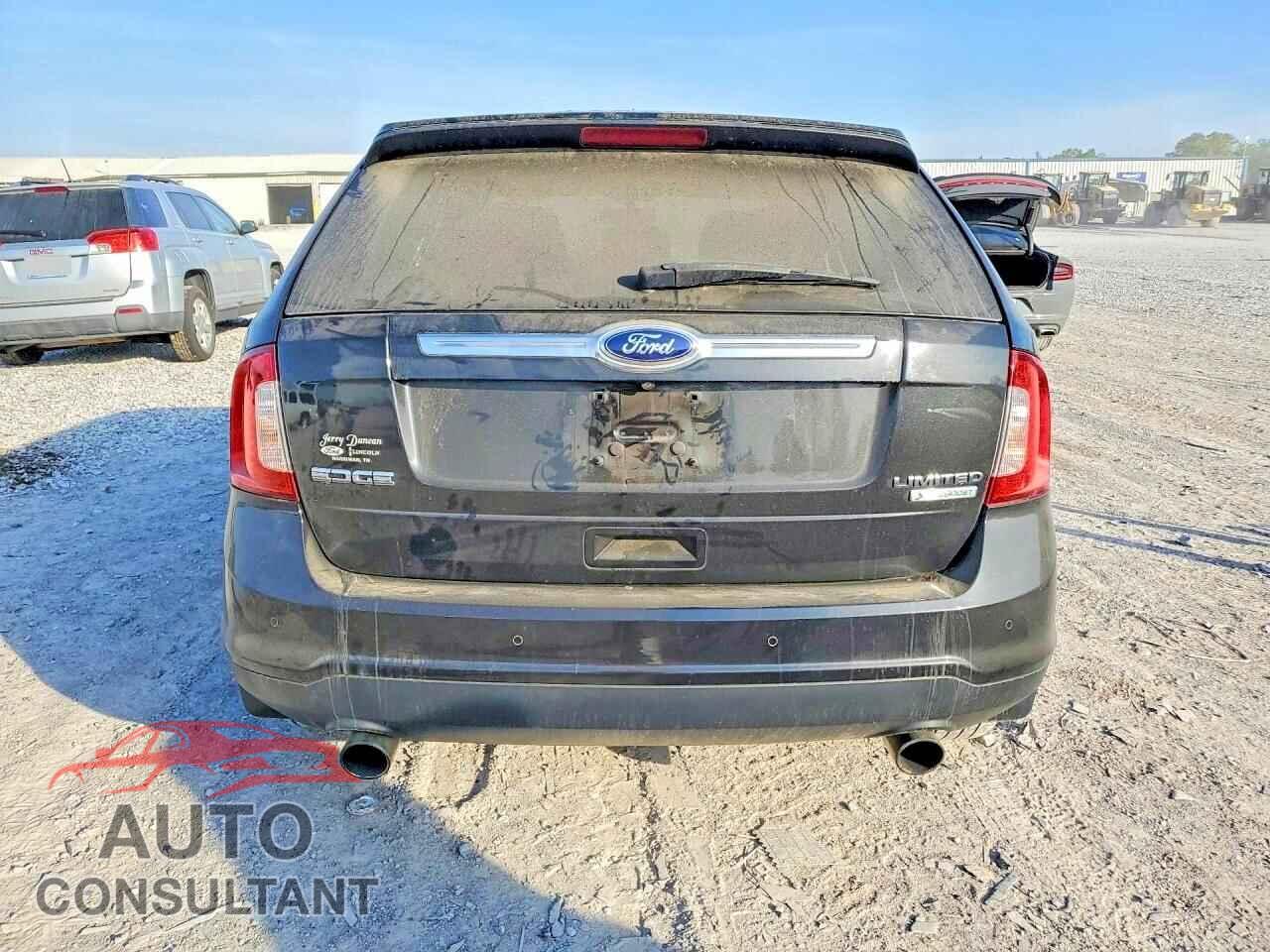 FORD EDGE 2013 - 2FMDK3K93DBB76033