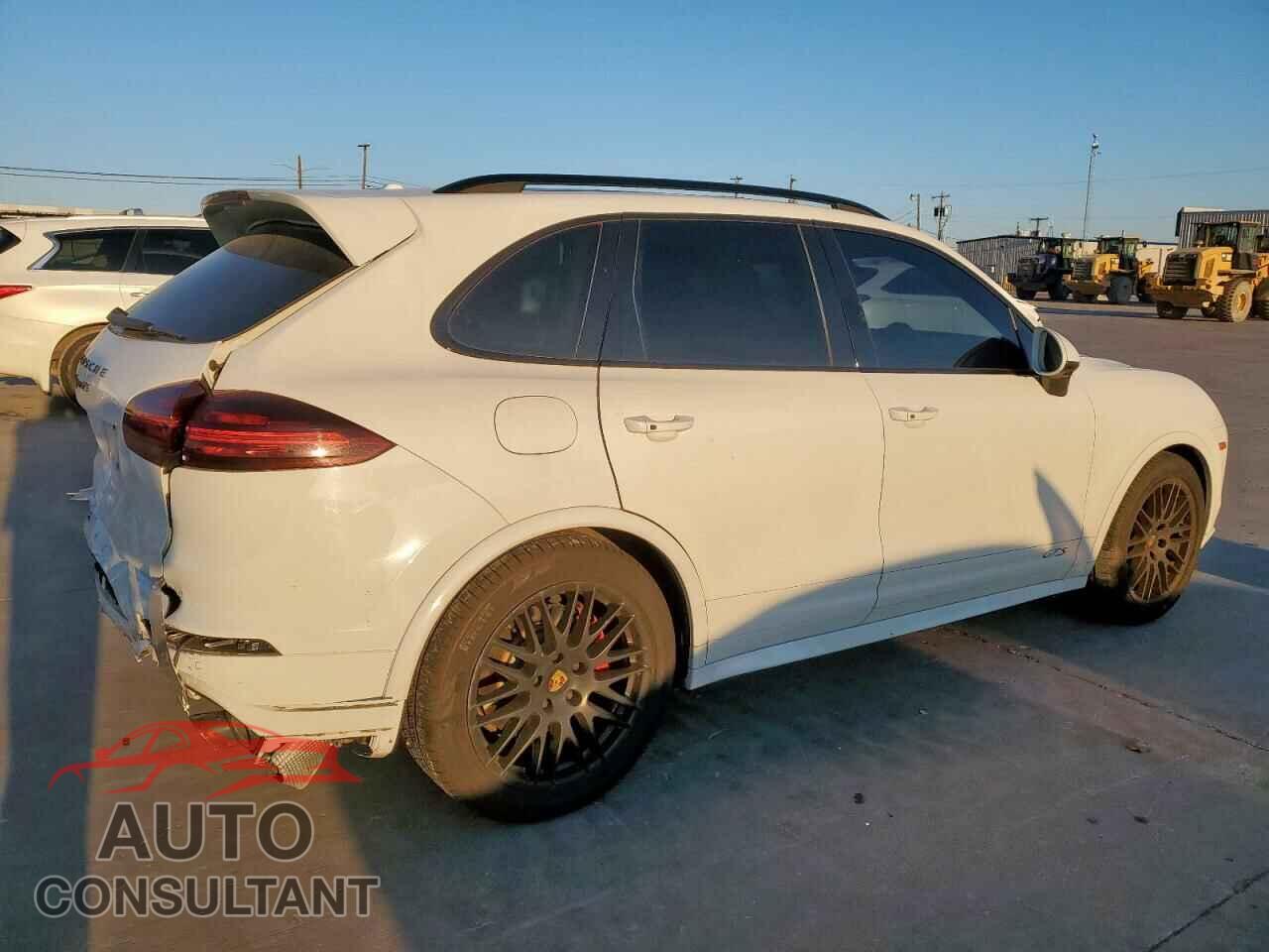 PORSCHE CAYENNE 2017 - WP1AD2A23HLA81234