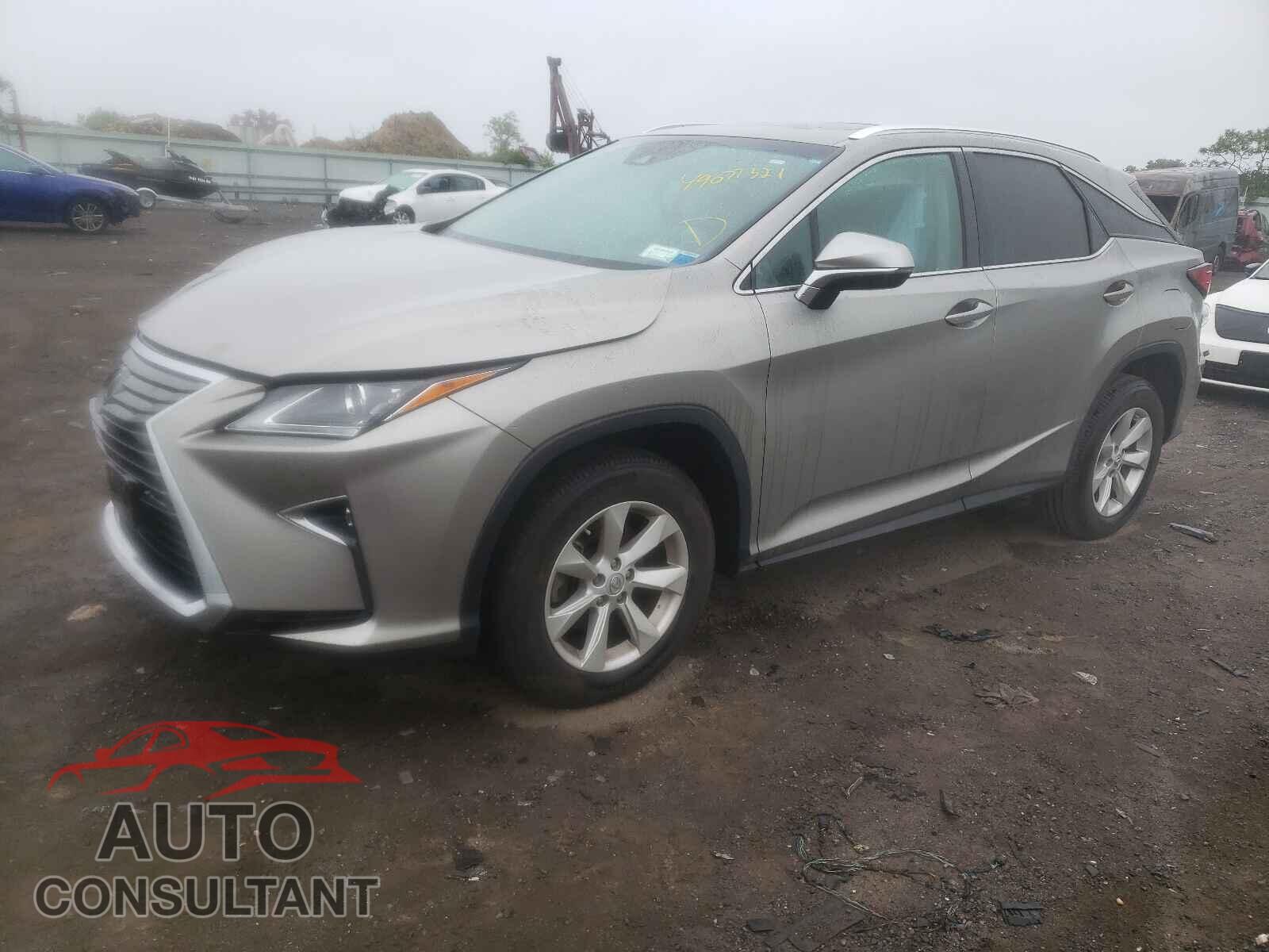 LEXUS RX350 2017 - 2T2BZMCA1HC105508