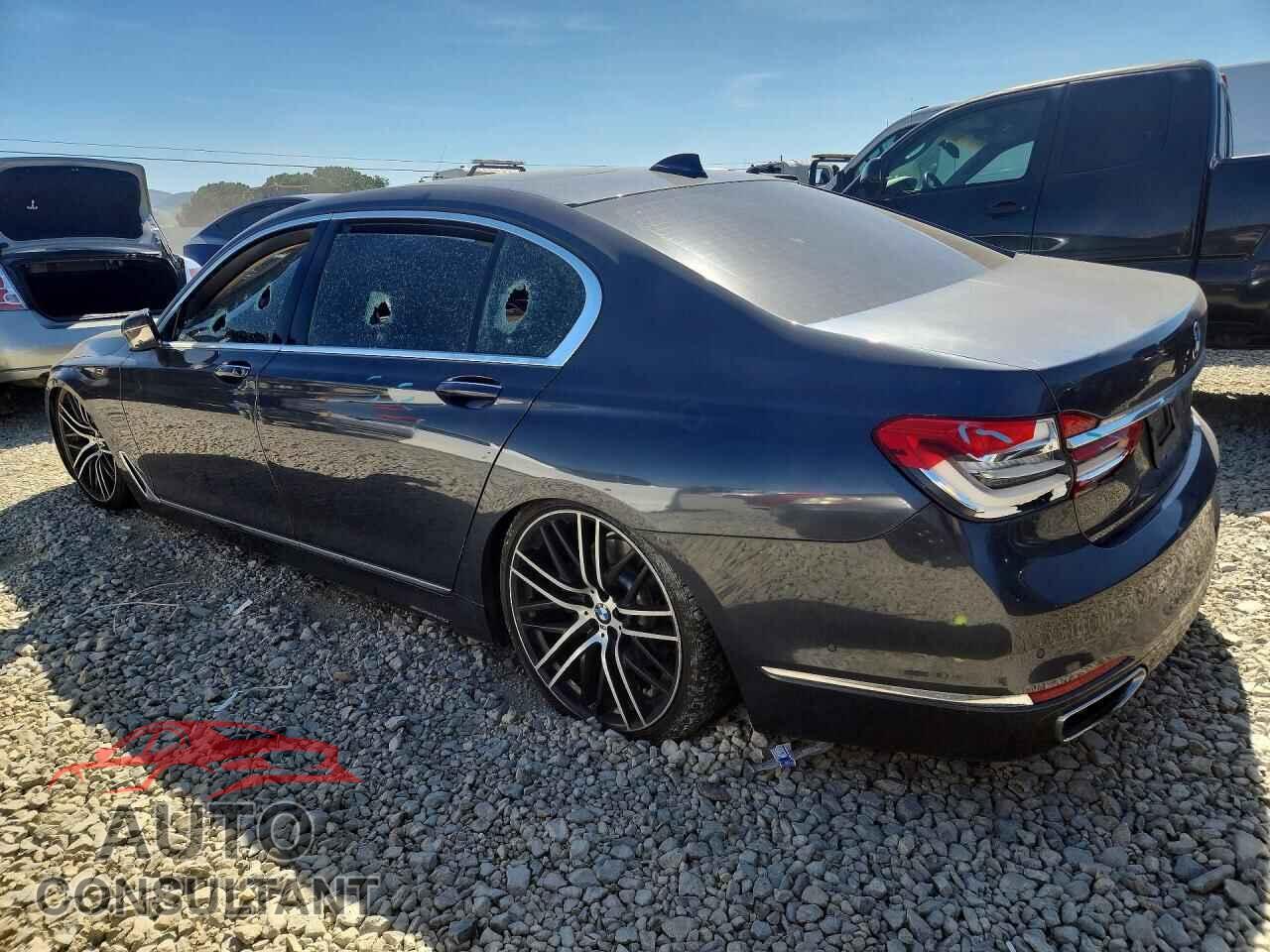 BMW 7 SERIES 2016 - WBA7E2C57GG714550