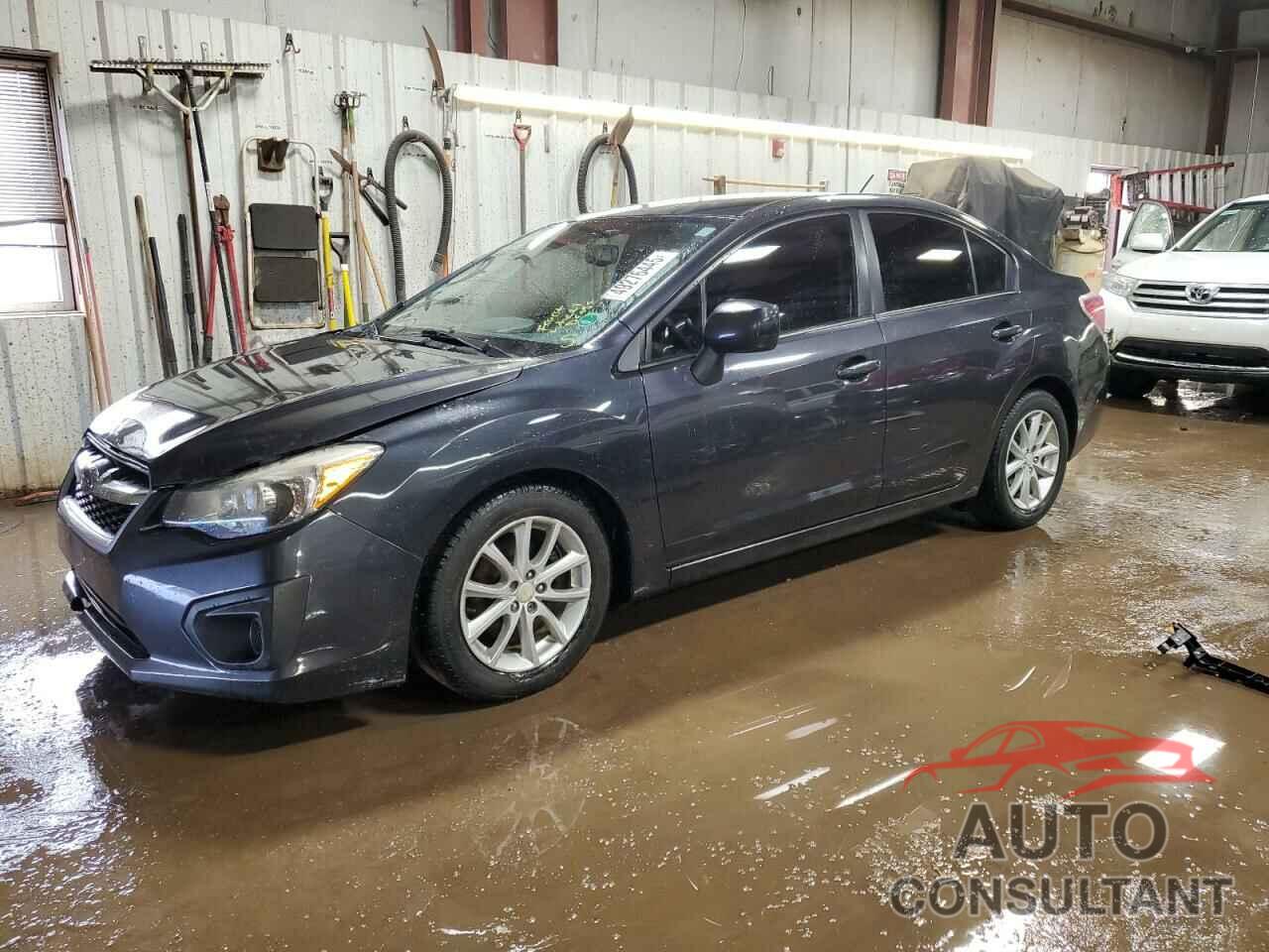 SUBARU IMPREZA 2014 - JF1GJAC61EH022816