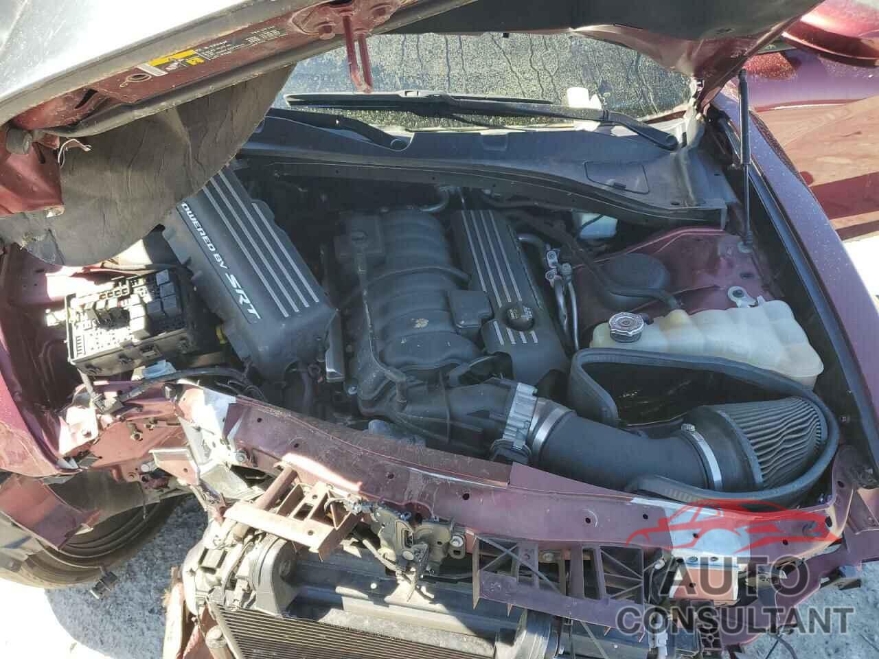 DODGE CHARGER 2020 - 2C3CDXGJ4LH107436