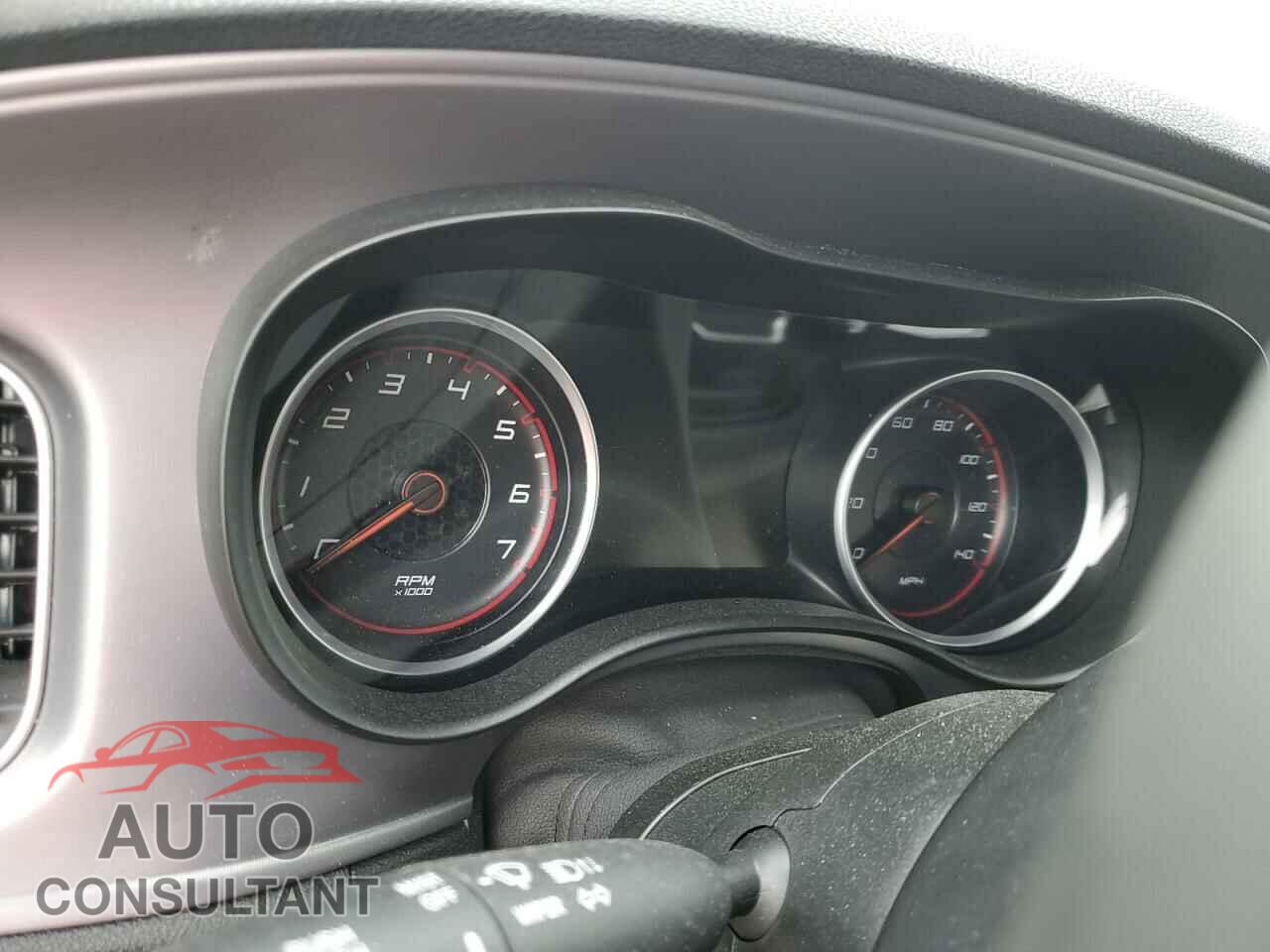 DODGE CHARGER 2023 - 2C3CDXBG5PH645760