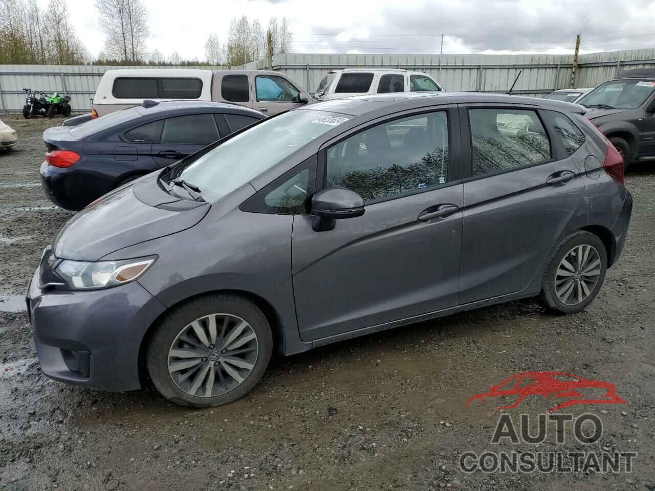 HONDA FIT 2017 - JHMGK5H73HS006350