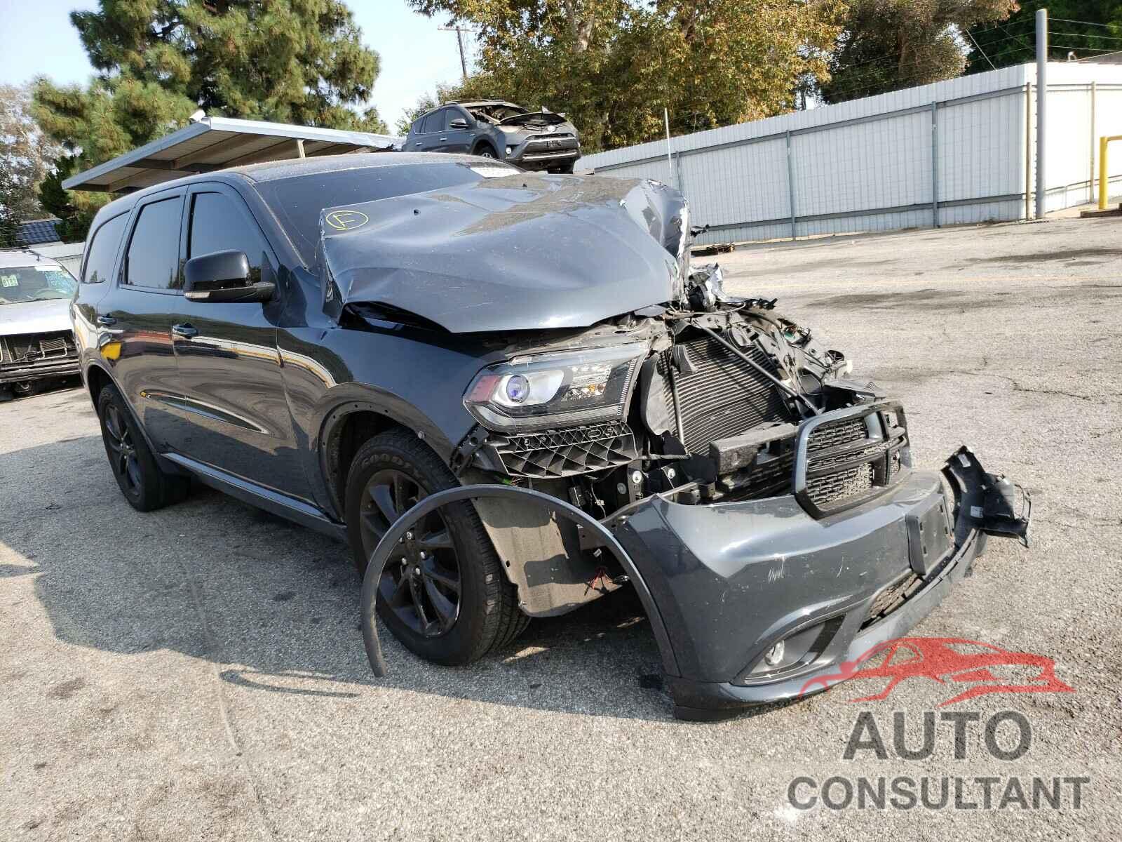 DODGE DURANGO 2018 - 1C4RDHDG2JC290131