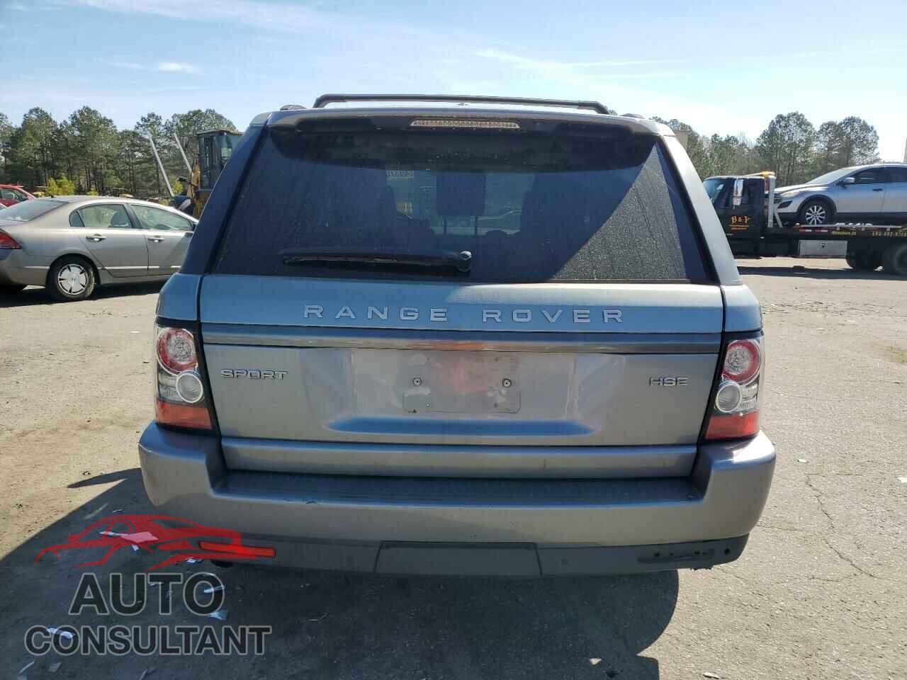 LAND ROVER RANGEROVER 2012 - SALSF2D44CA757779