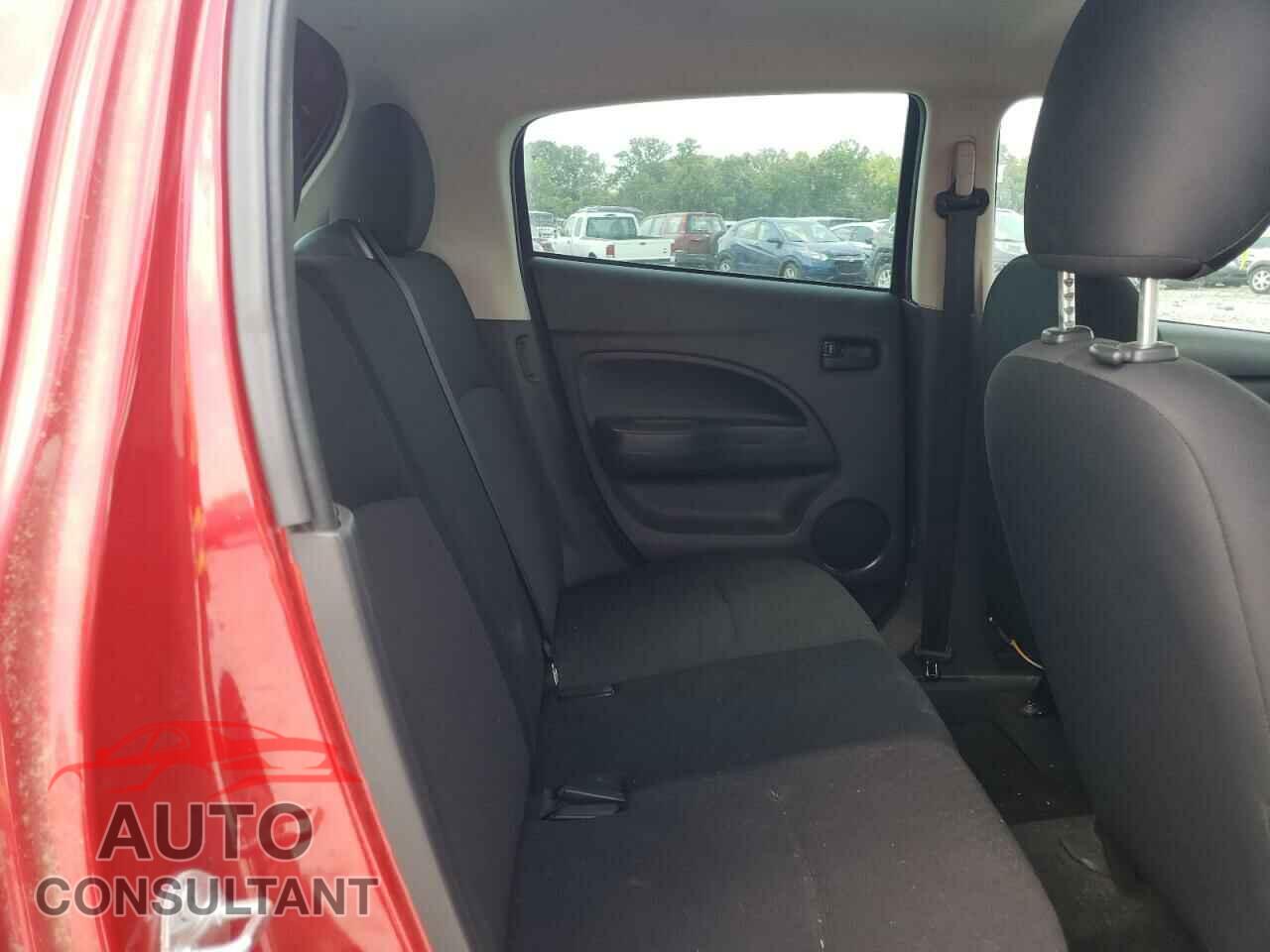 MITSUBISHI MIRAGE 2017 - ML32A3HJ1HH002070