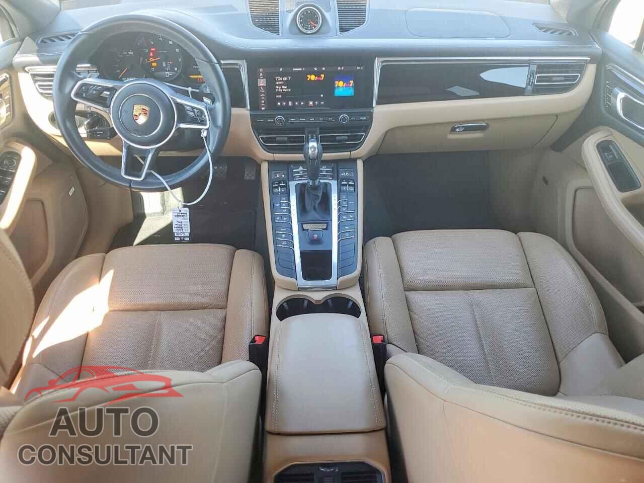 PORSCHE MACAN 2021 - WP1AA2A51MLB17323