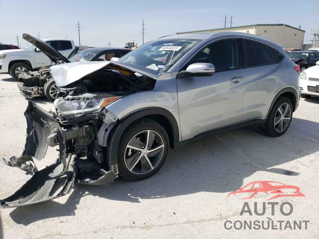 HONDA HR-V 2022 - 3CZRU6H76NM750050