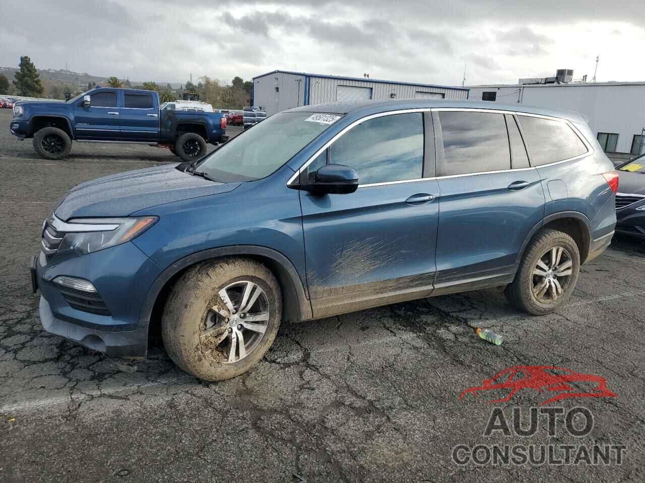 HONDA PILOT 2016 - 5FNYF5H32GB023112