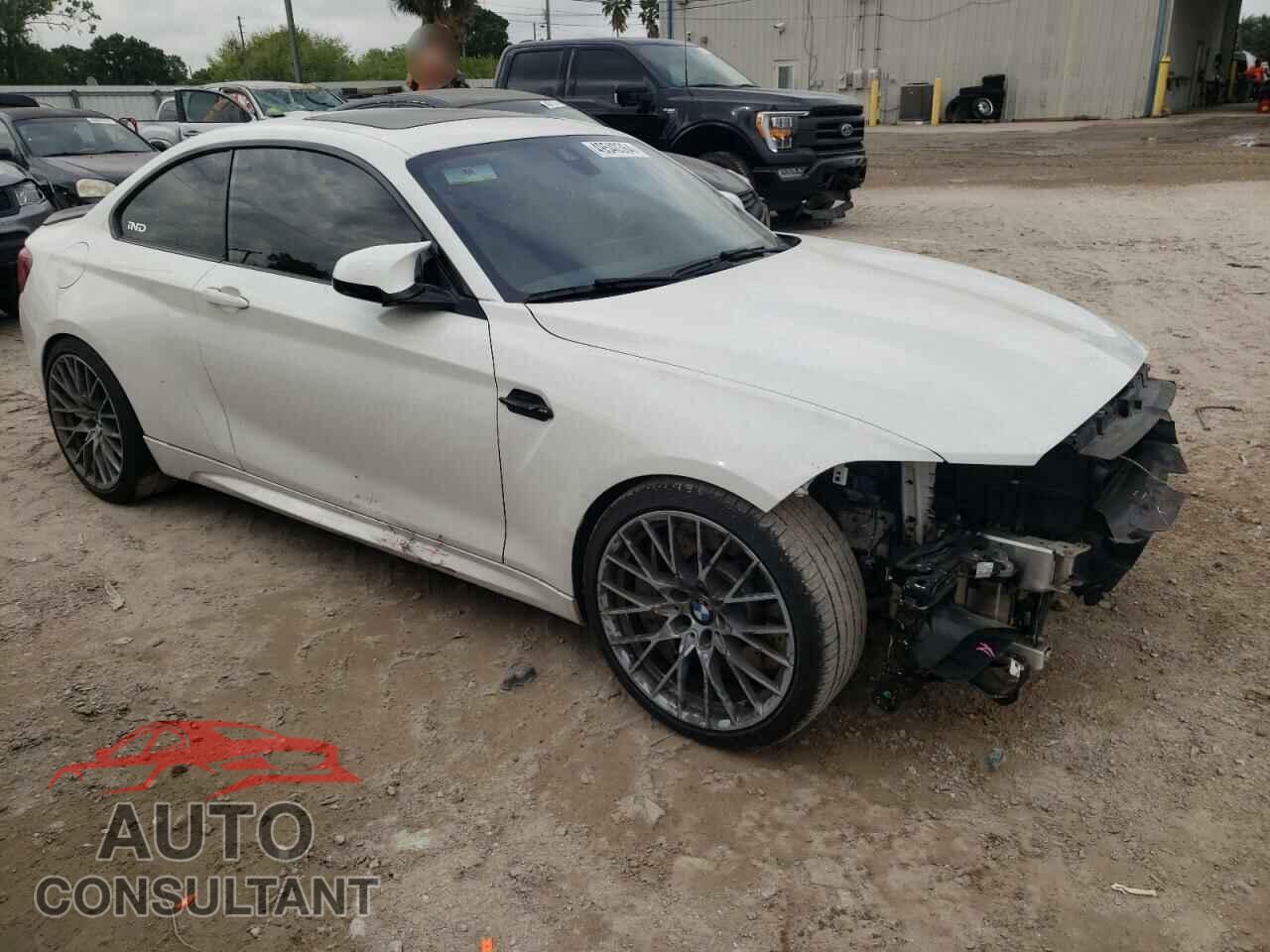 BMW M2 2020 - WBS2U7C06L7E00007