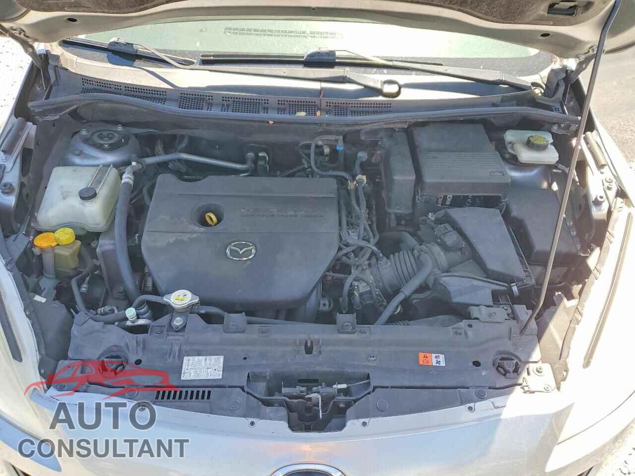 MAZDA 5 2014 - JM1CW2BL0E0177752