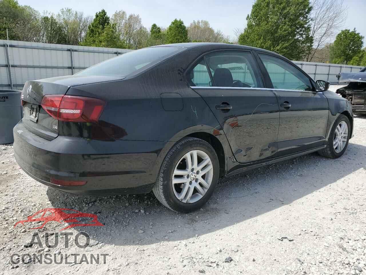 VOLKSWAGEN JETTA 2017 - 3VW2B7AJ6HM238024