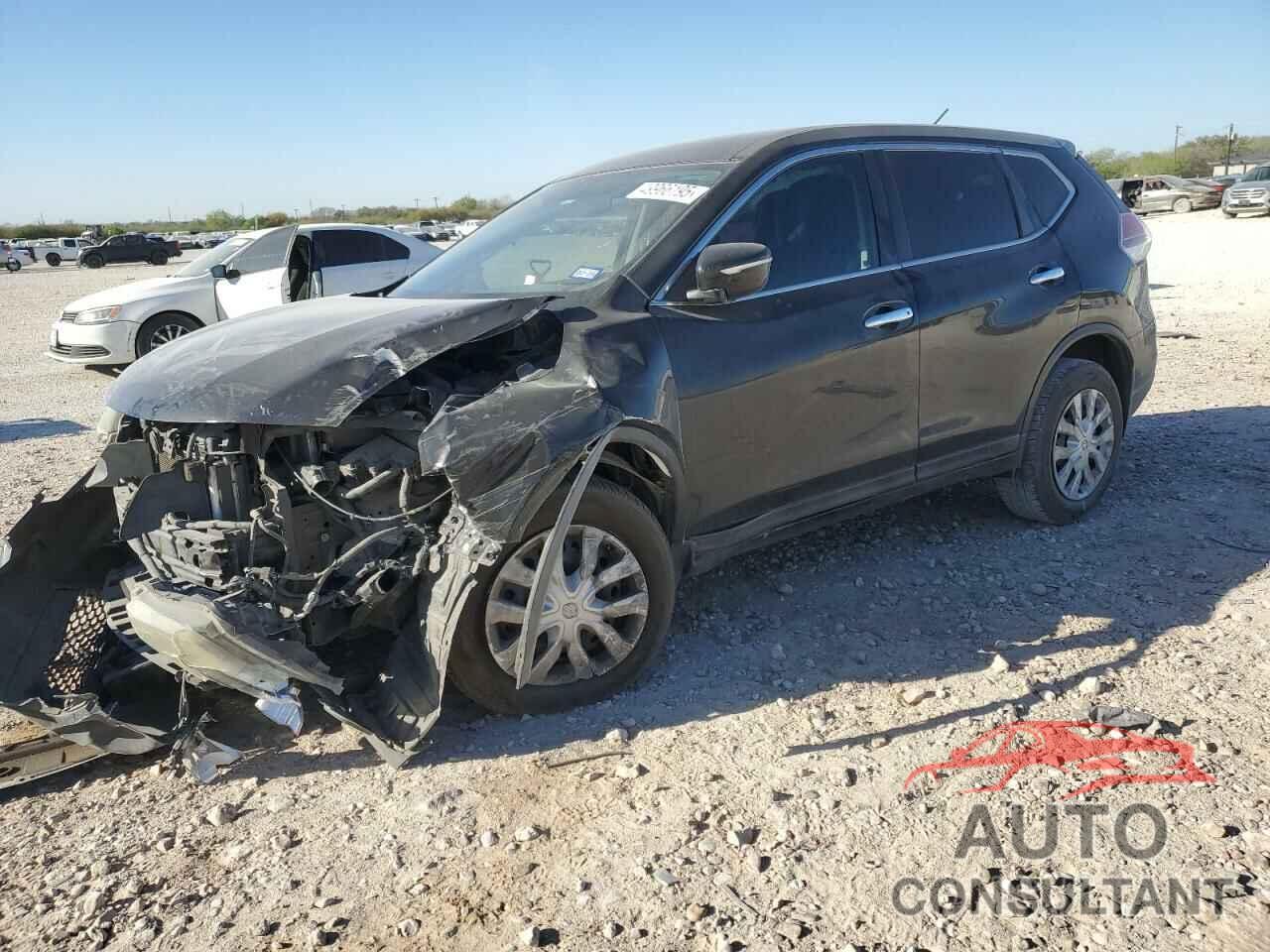 NISSAN ROGUE 2014 - 5N1AT2MVXEC801484