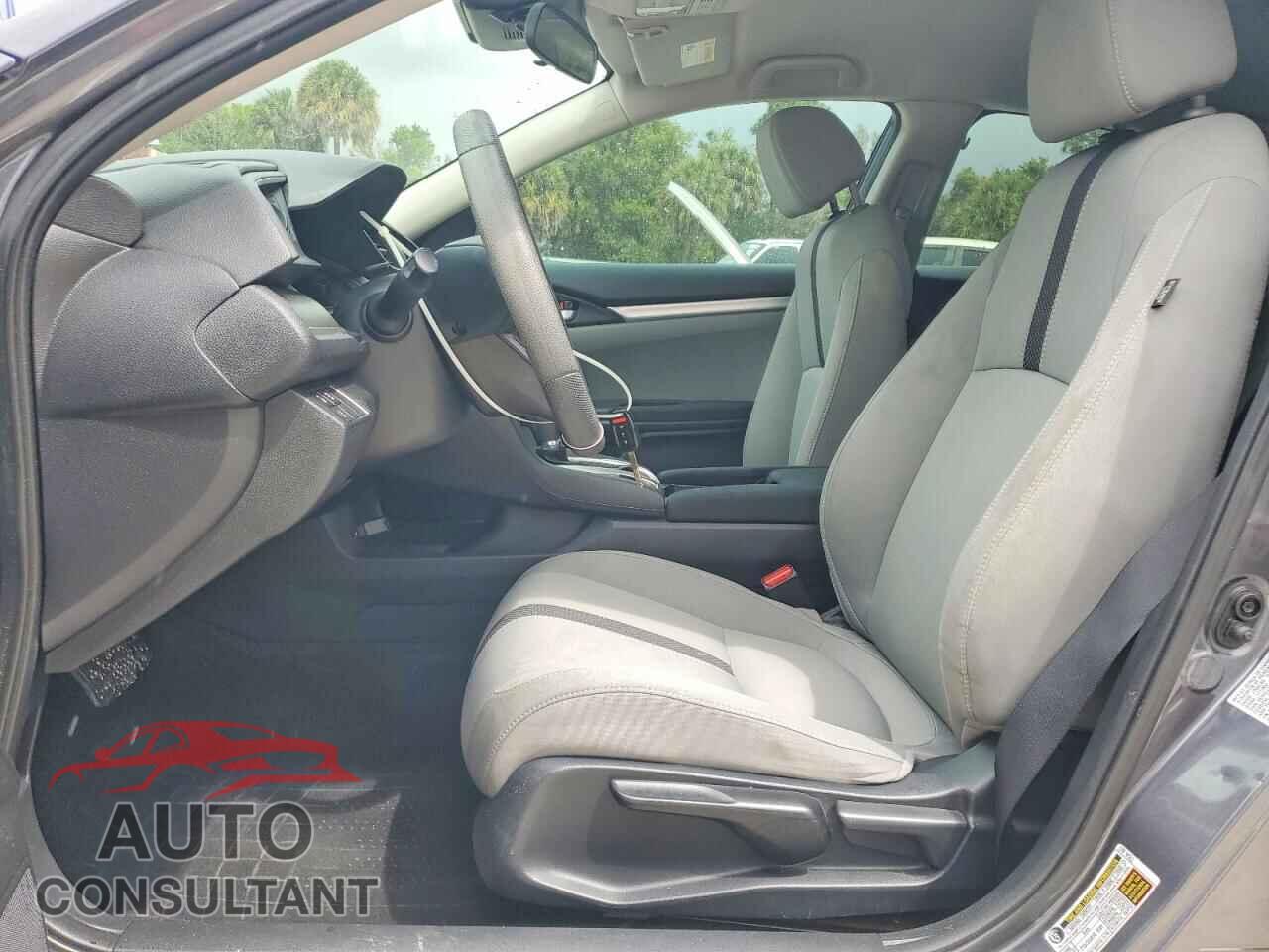 HONDA CIVIC 2019 - 2HGFC2F63KH580532