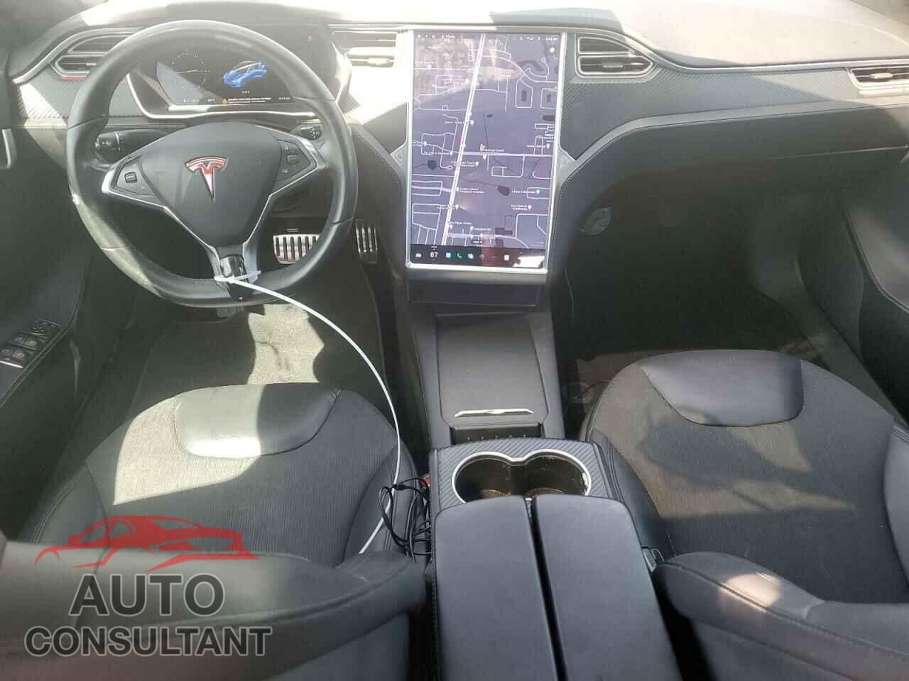 TESLA MODEL S 2016 - 5YJSA1E27GF171698