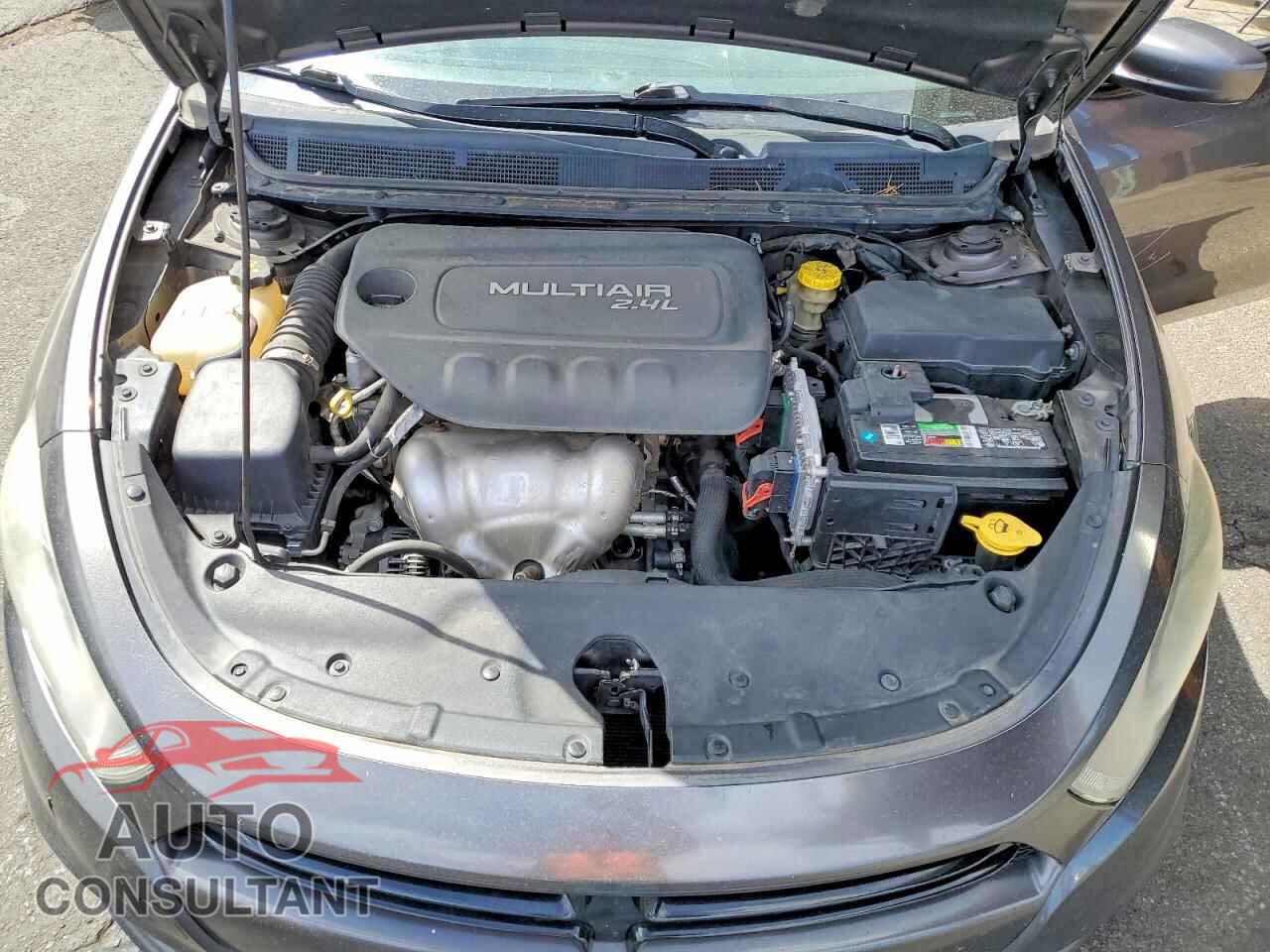 DODGE DART 2015 - 1C3CDFBB9FD181396