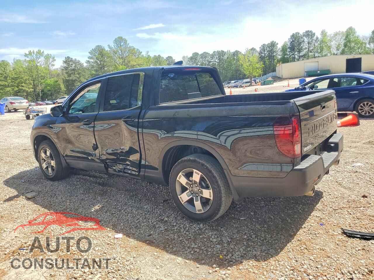 HONDA RIDGELINE 2026 - 5FPYK3F54TB005281