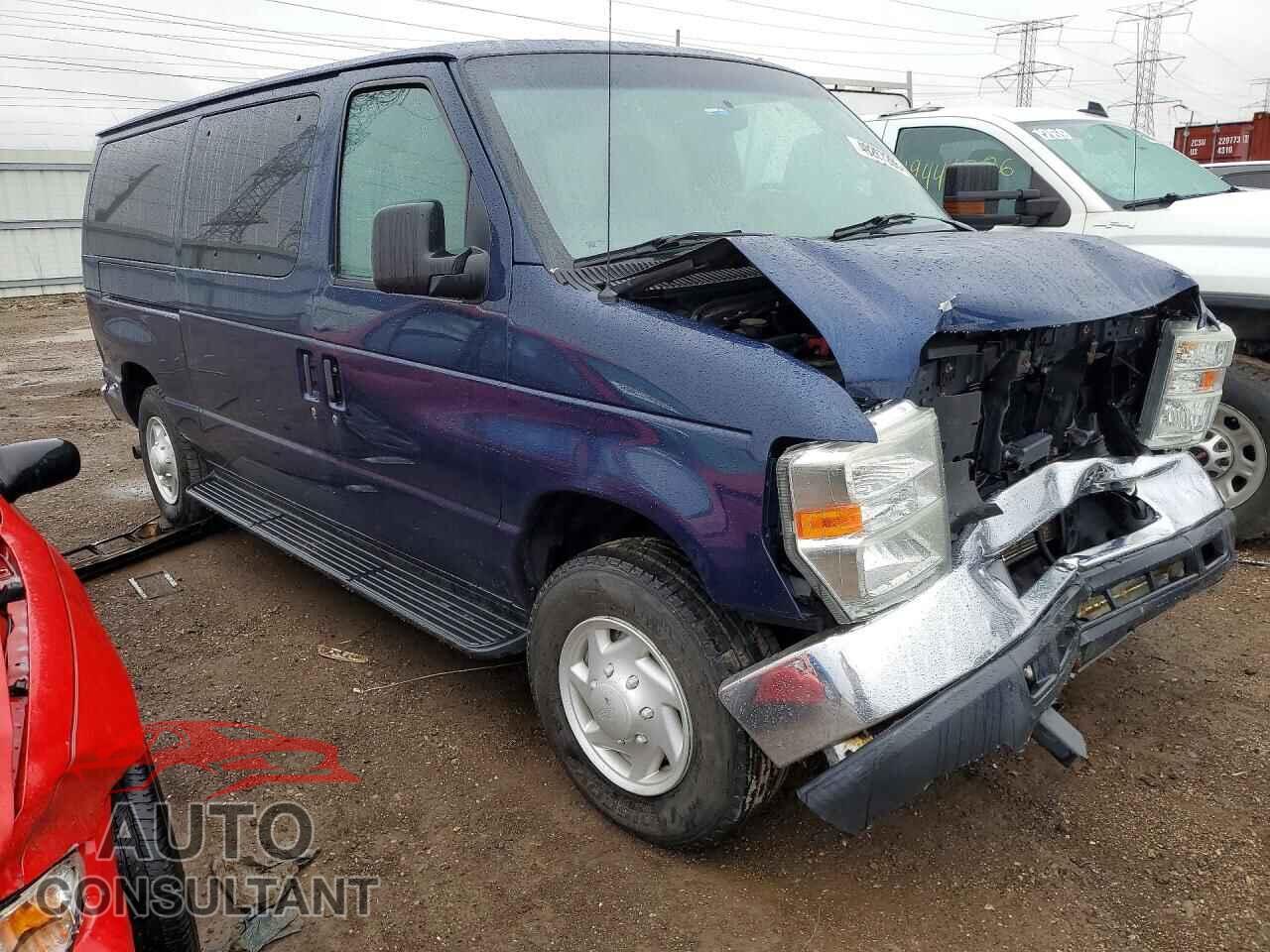FORD ECONOLINE 2009 - 1FMNE11L69DA49100