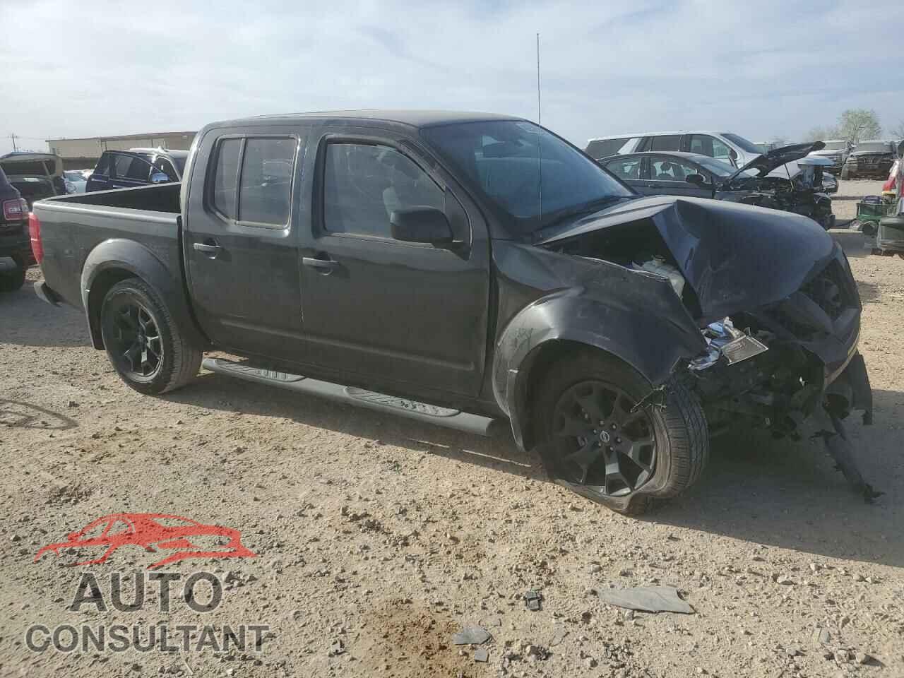 NISSAN FRONTIER 2020 - 1N6ED0EA7LN707984