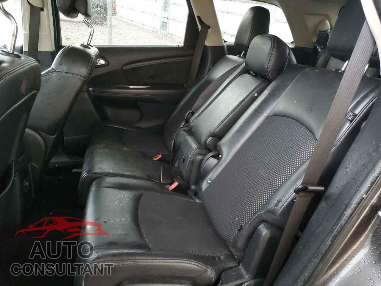 DODGE JOURNEY 2017 - 3C4PDCGB7HT527253