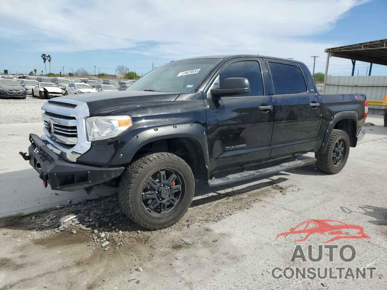 TOYOTA TUNDRA 2016 - 5TFEM5F17GX103375