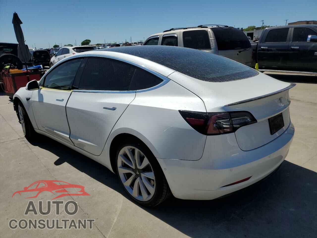 TESLA MODEL 3 2020 - 5YJ3E1EA4LF709042