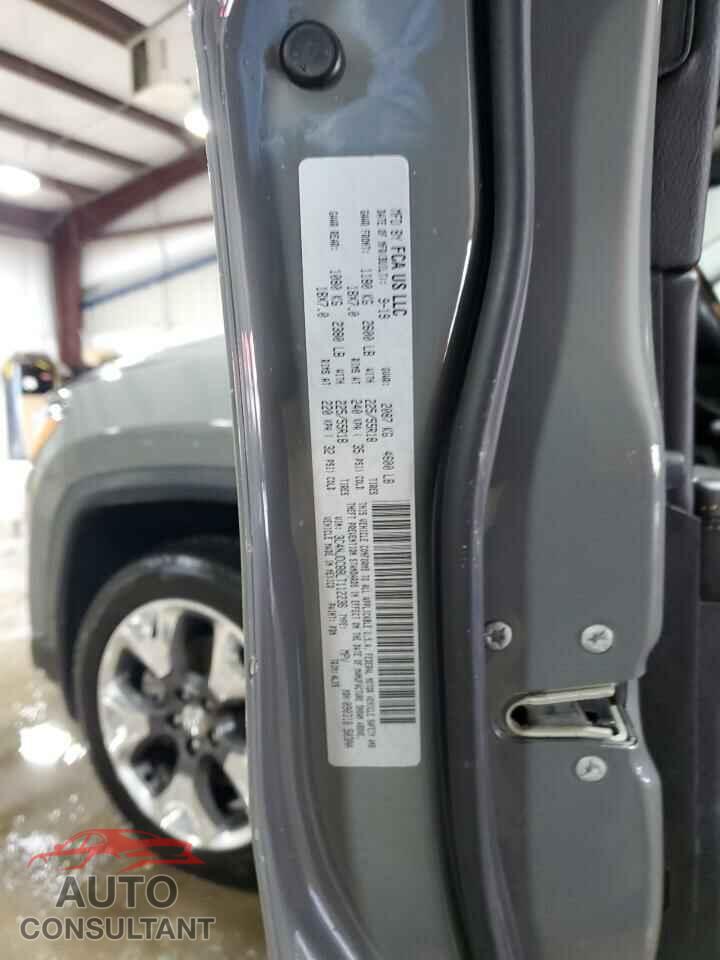 JEEP COMPASS 2020 - 3C4NJDCB8LT112236