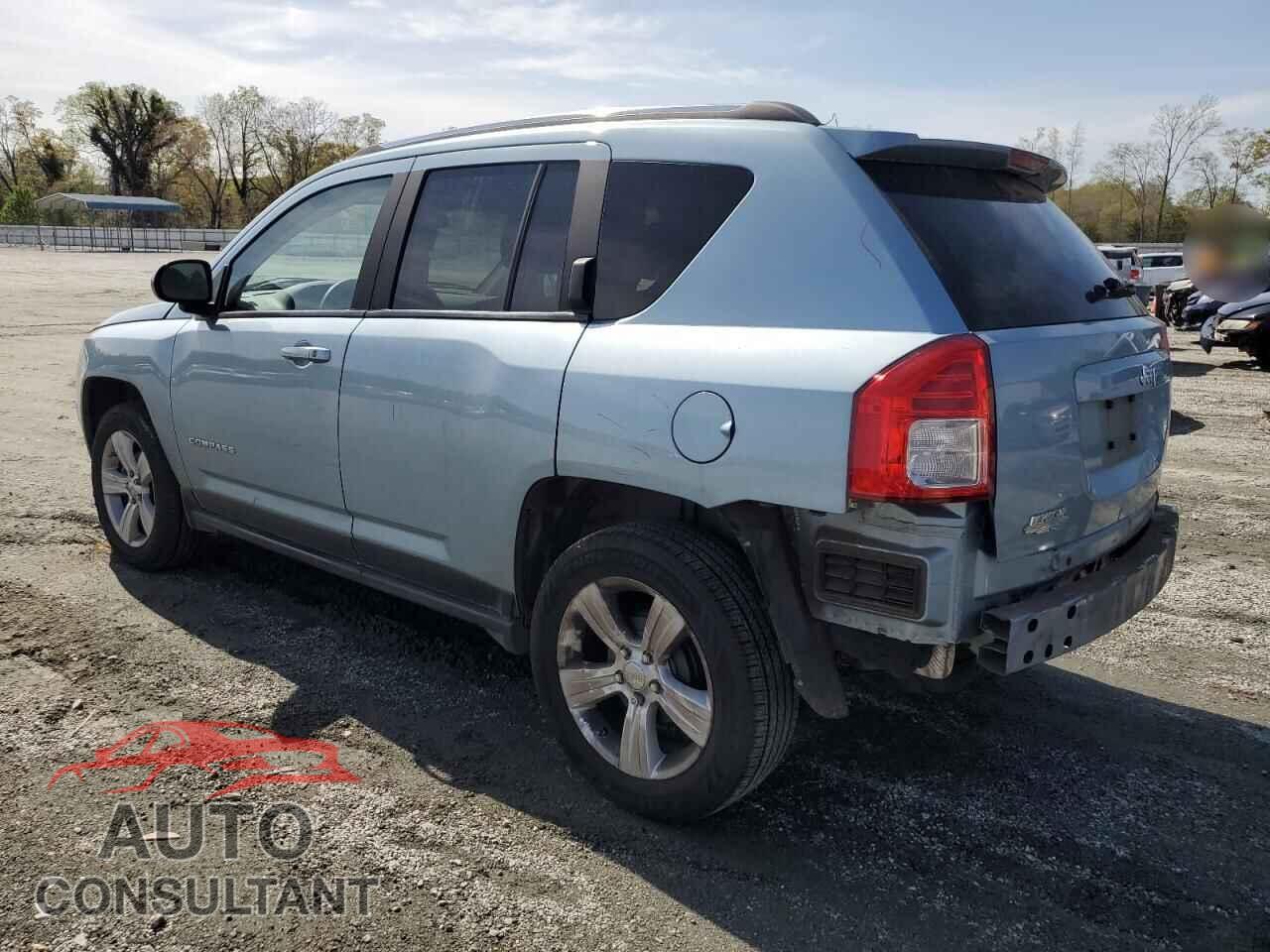 JEEP COMPASS 2013 - 1C4NJCBB8DD141268