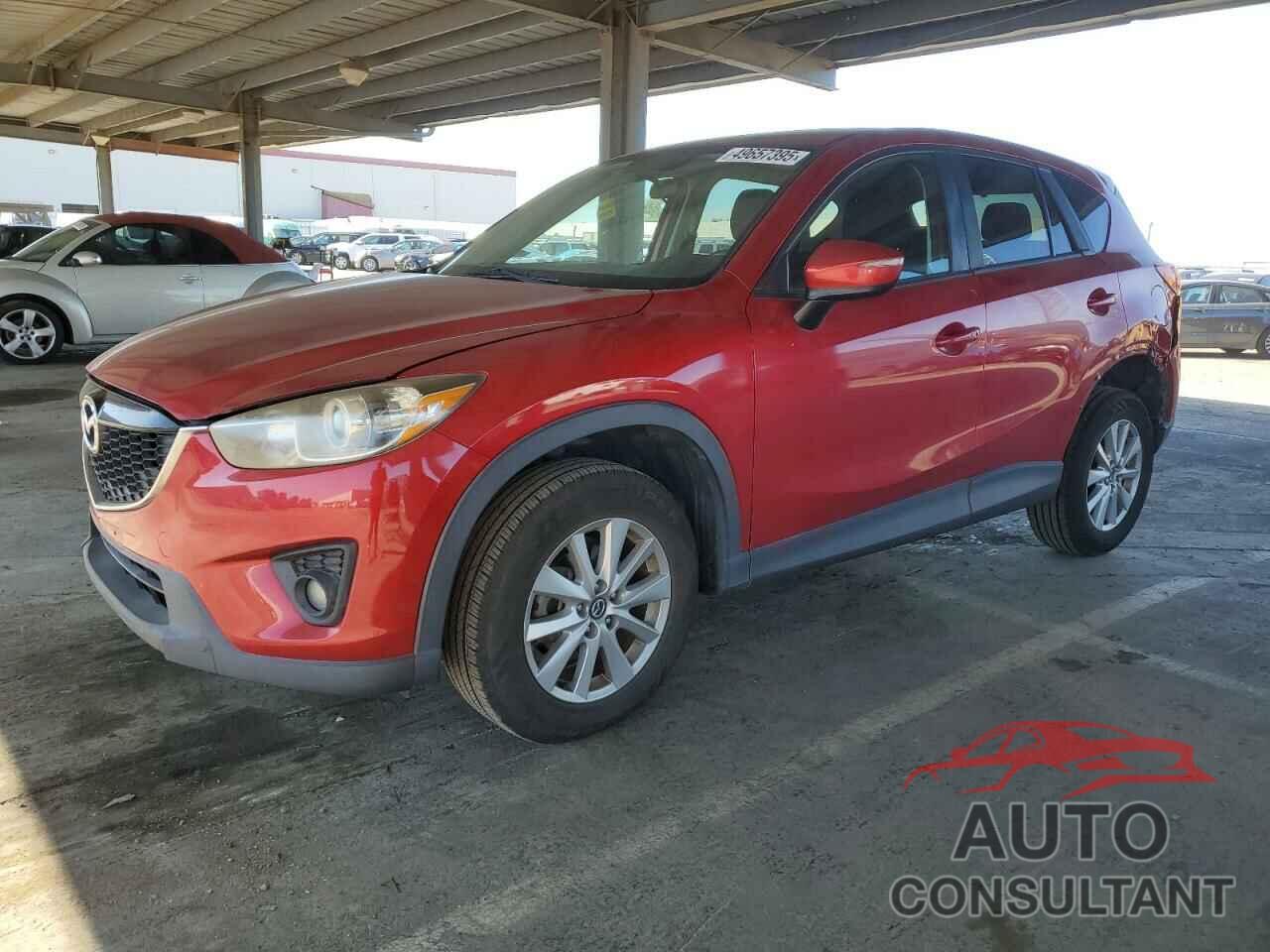 MAZDA CX-5 2015 - JM3KE2CY3F0477352