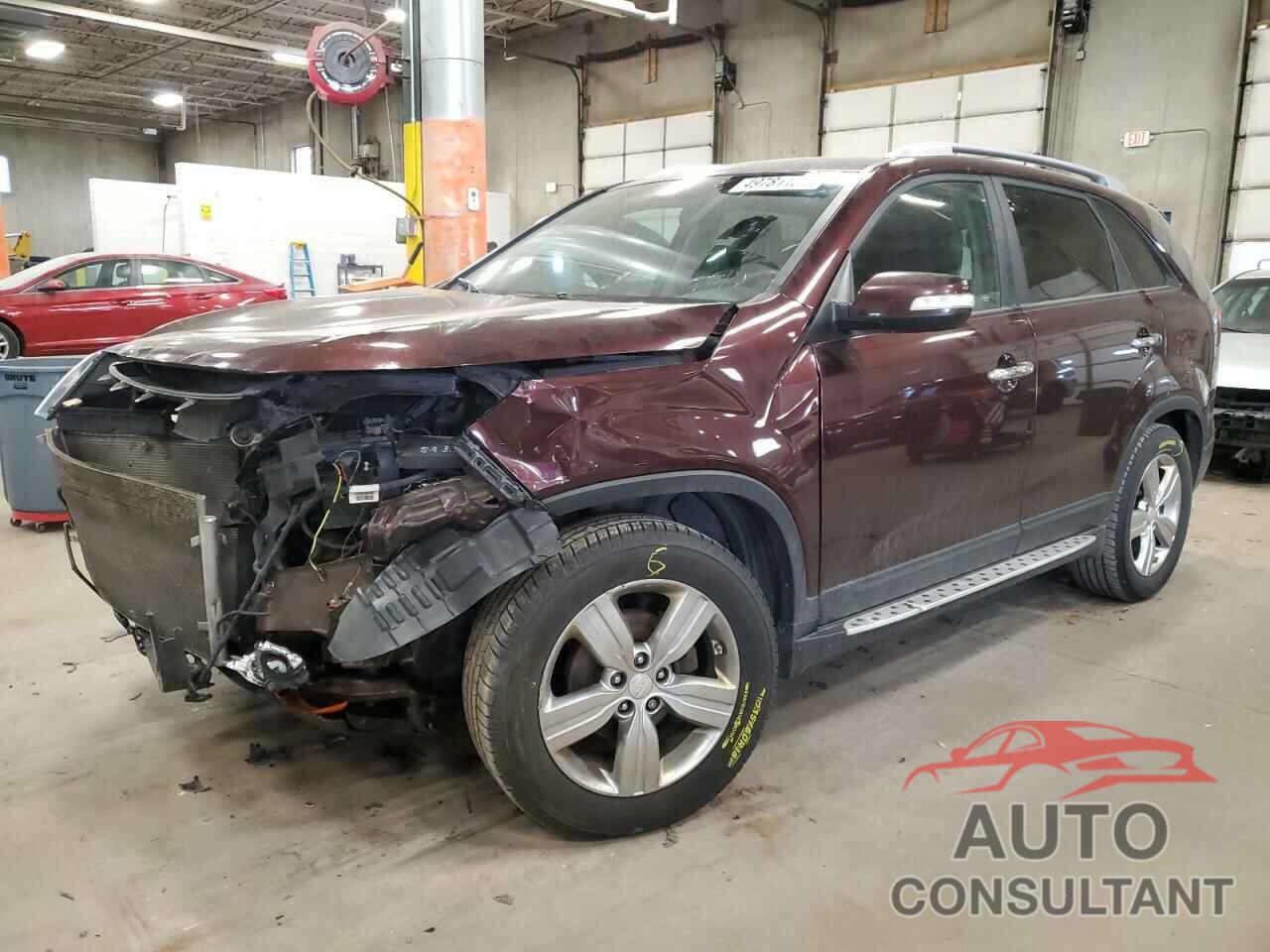 KIA SORENTO 2013 - 5XYKU3A64DG332248