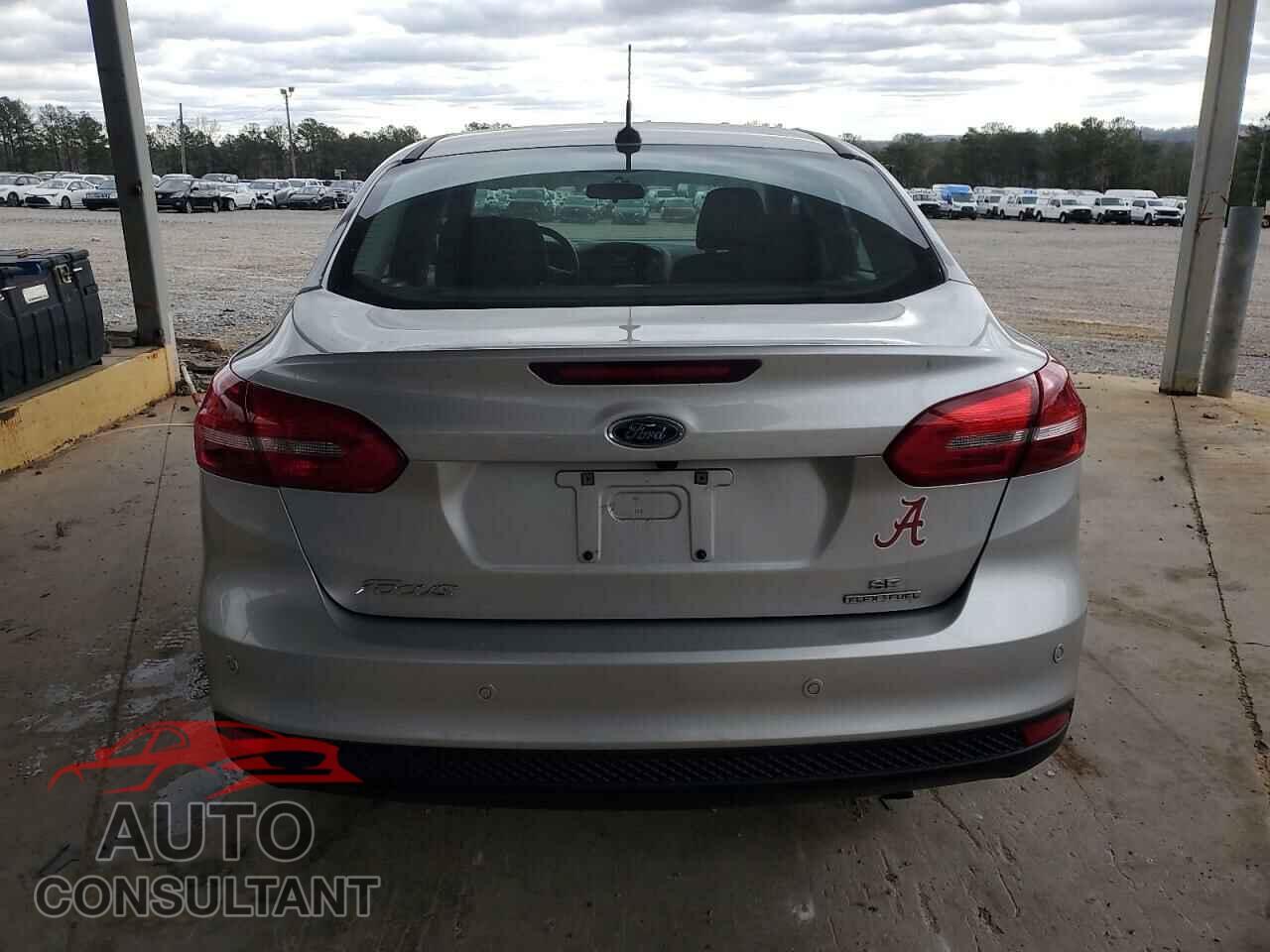 FORD FOCUS 2016 - 1FADP3F27GL229149