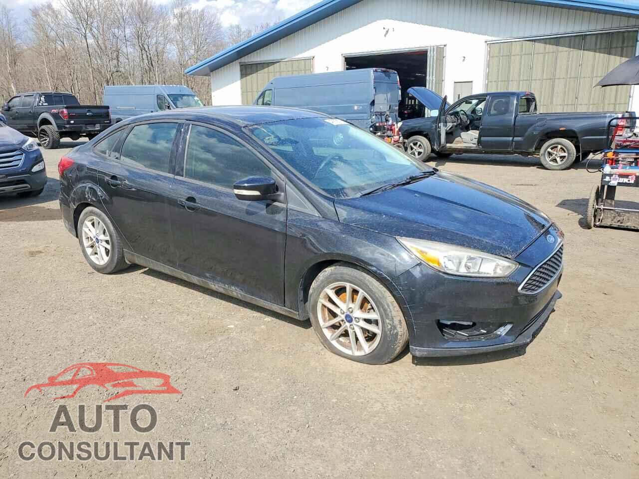 FORD FOCUS 2015 - 1FADP3F21FL213723