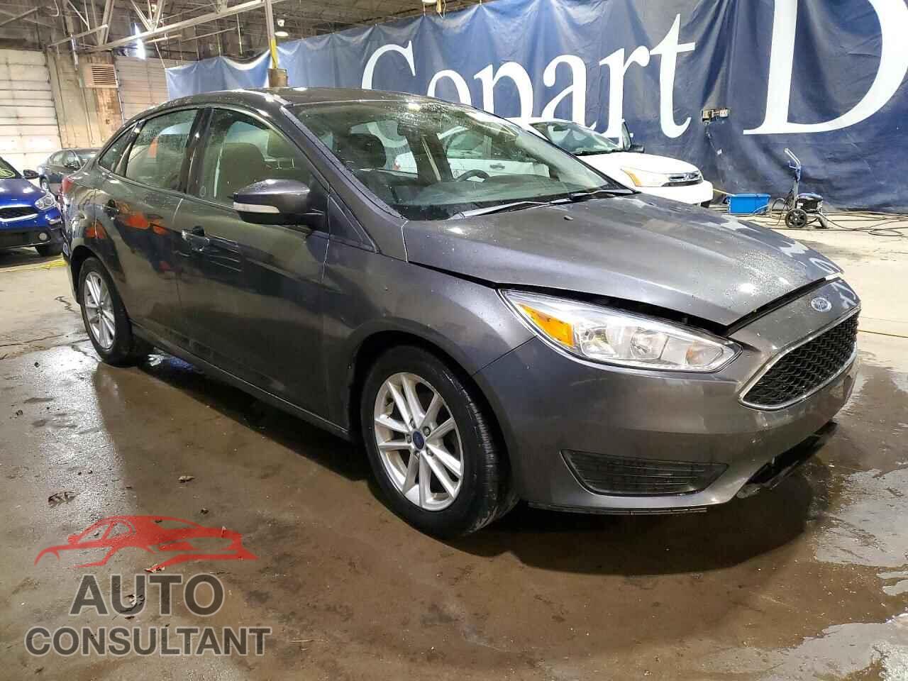 FORD FOCUS 2016 - 1FADP3F28GL295516