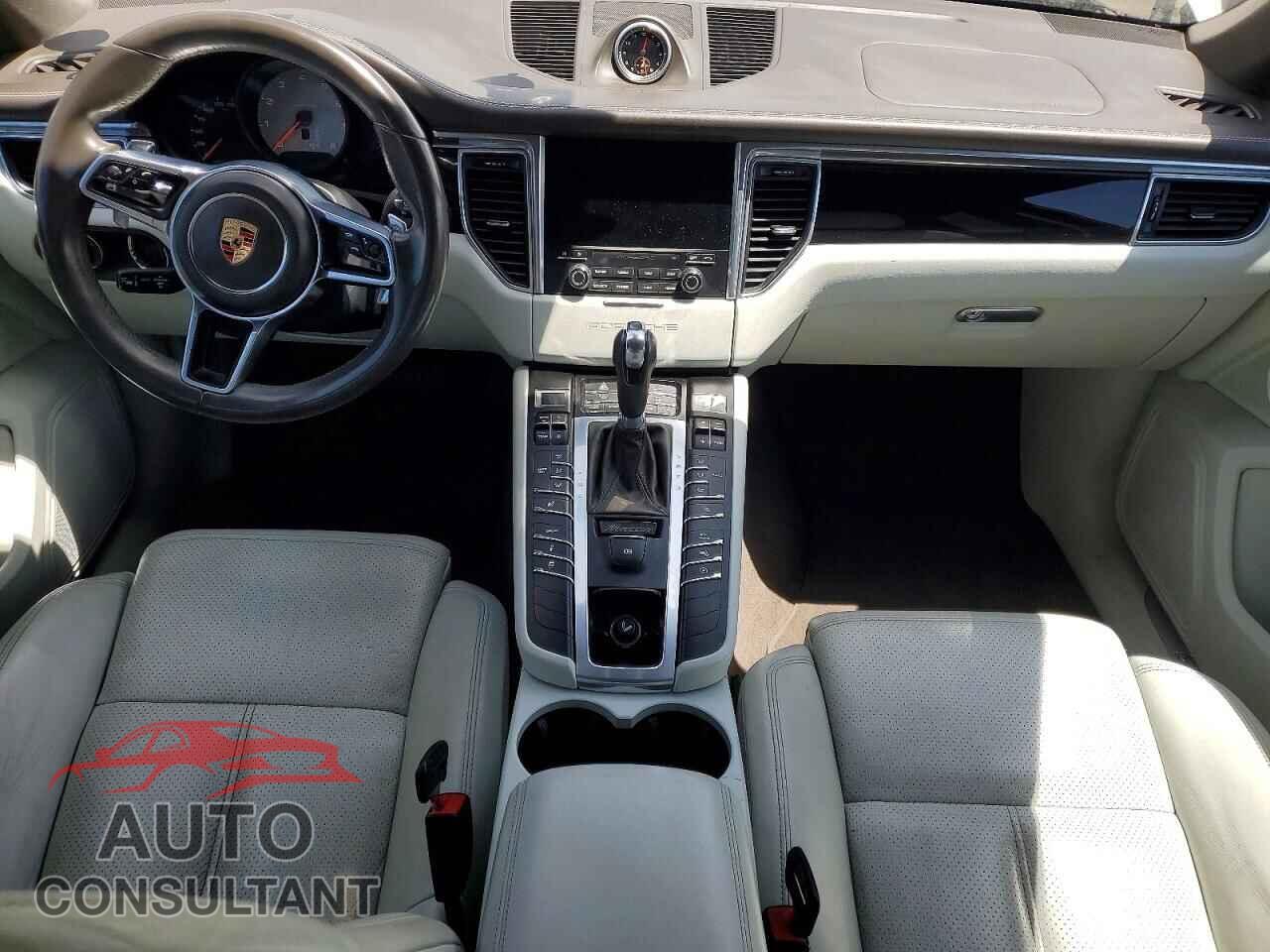 PORSCHE MACAN 2017 - WP1AB2A52HLB15454