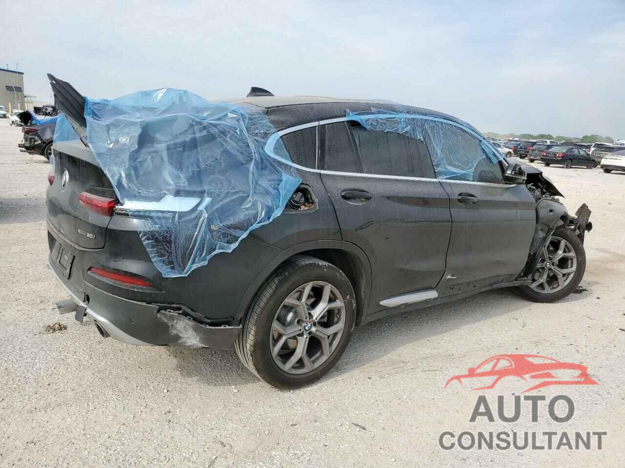 BMW X4 2021 - 5UX2V1C06M9G98659