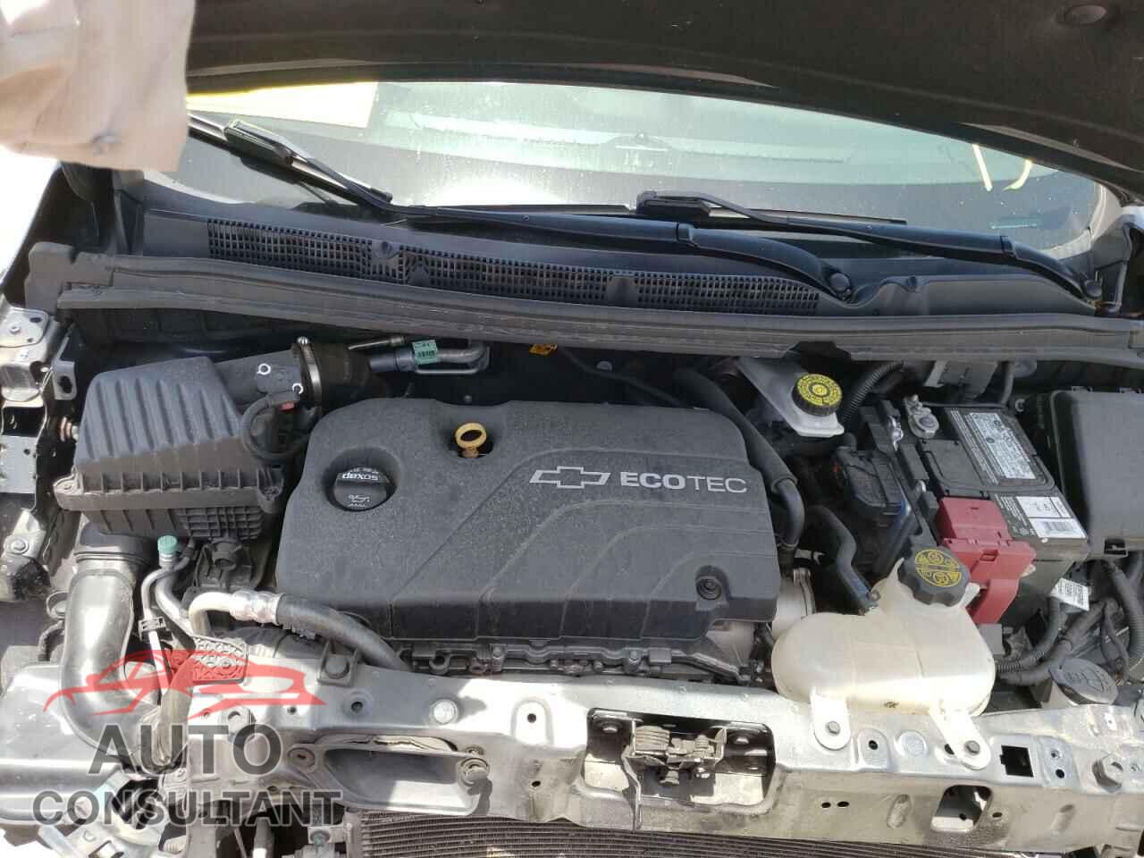 CHEVROLET SPARK 2019 - KL8CA6SAXKC813987