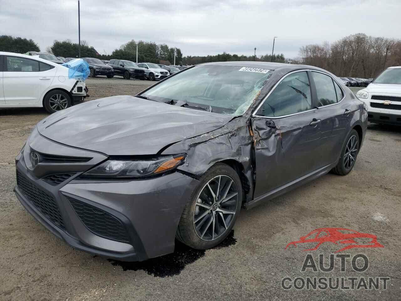 TOYOTA CAMRY 2023 - 4T1G11AK9PU119584
