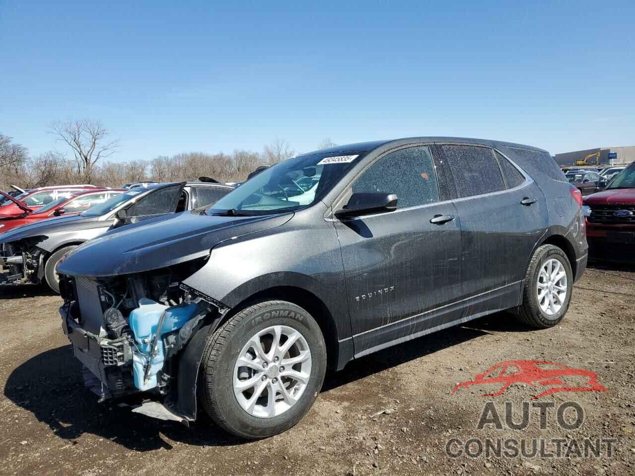 CHEVROLET EQUINOX 2019 - 3GNAXKEV4KL187496