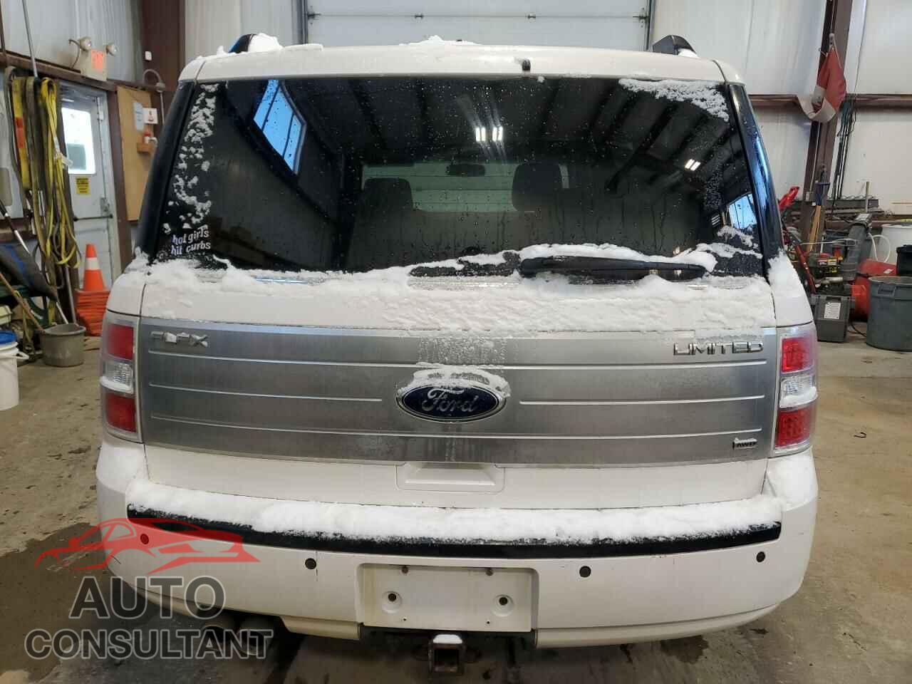 FORD FLEX 2009 - 2FMEK63C19BA04073