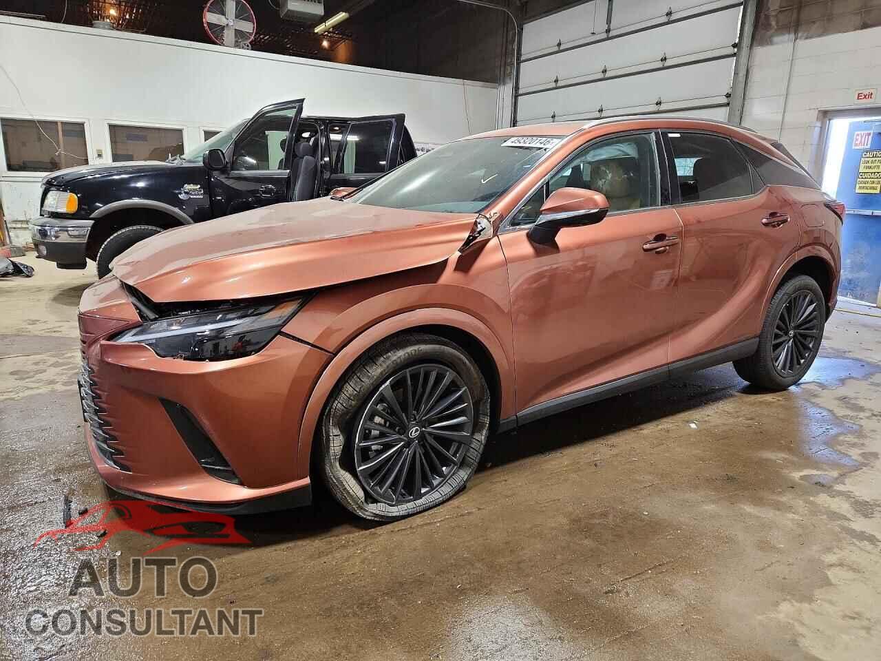 LEXUS UNKNOWN 2026 - 2T2BBMCA8TC125011