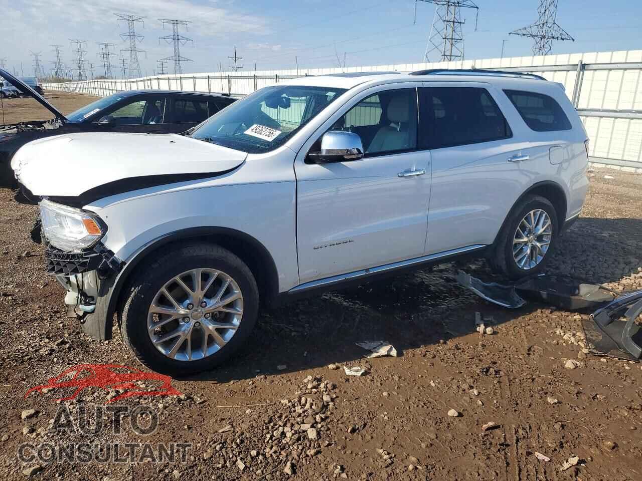 DODGE DURANGO 2015 - 1C4SDJET9FC782179
