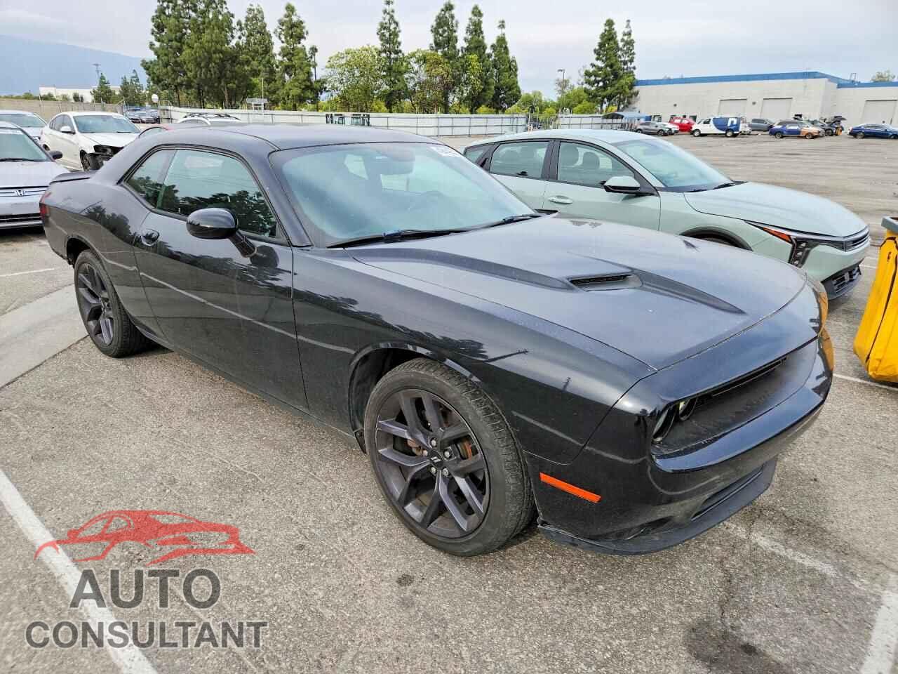 DODGE CHALLENGER 2019 - 2C3CDZAG0KH735226