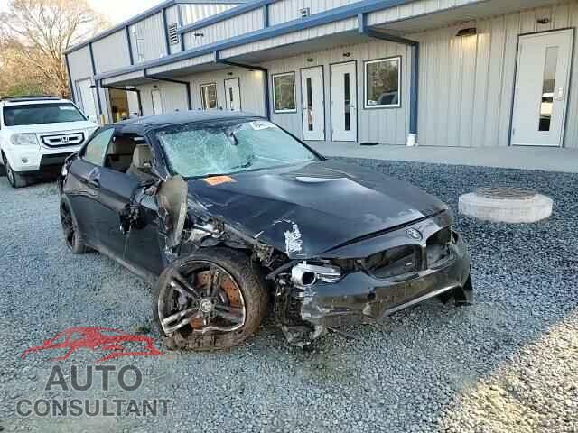 BMW M4 2015 - WBS3U9C59FP967390