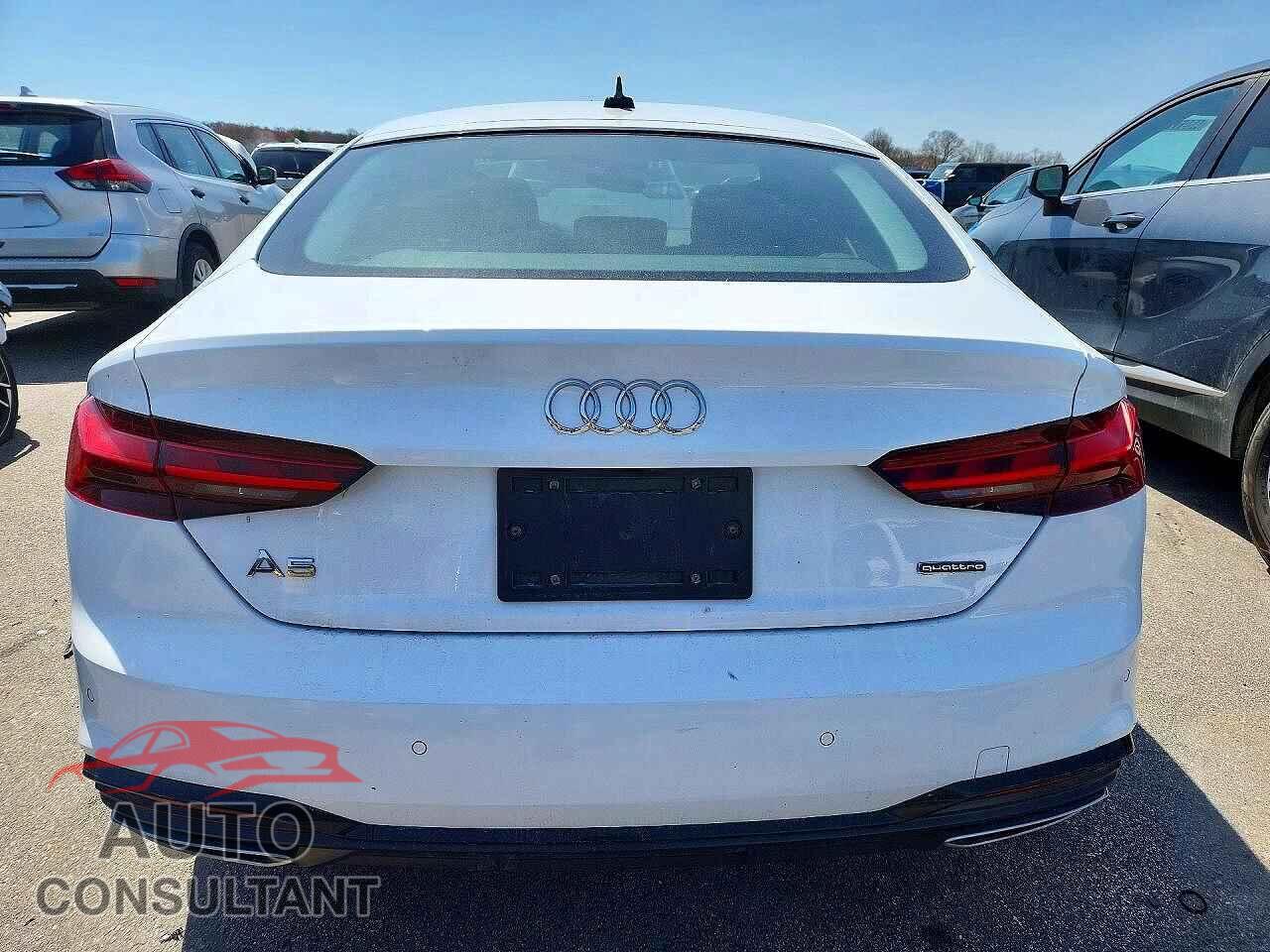 AUDI A5 2025 - WAUDACF52SA009229