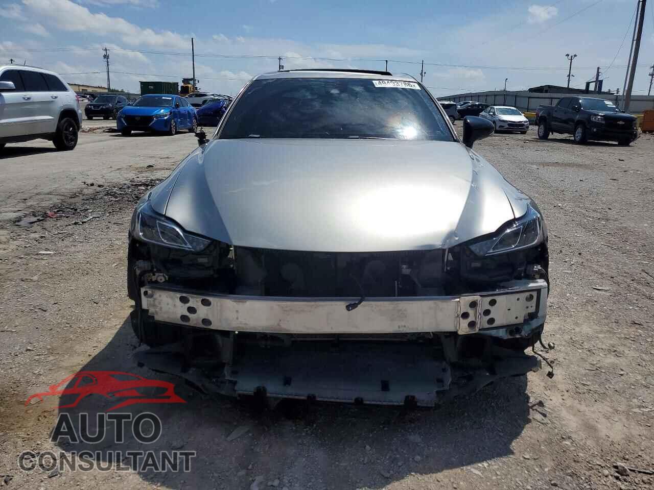 LEXUS IS 2019 - JTHBA1D20K5098054