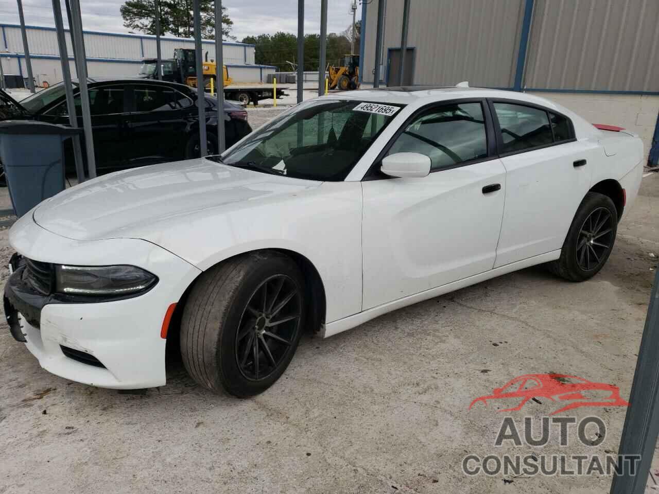DODGE CHARGER 2016 - 2C3CDXJG5GH282085