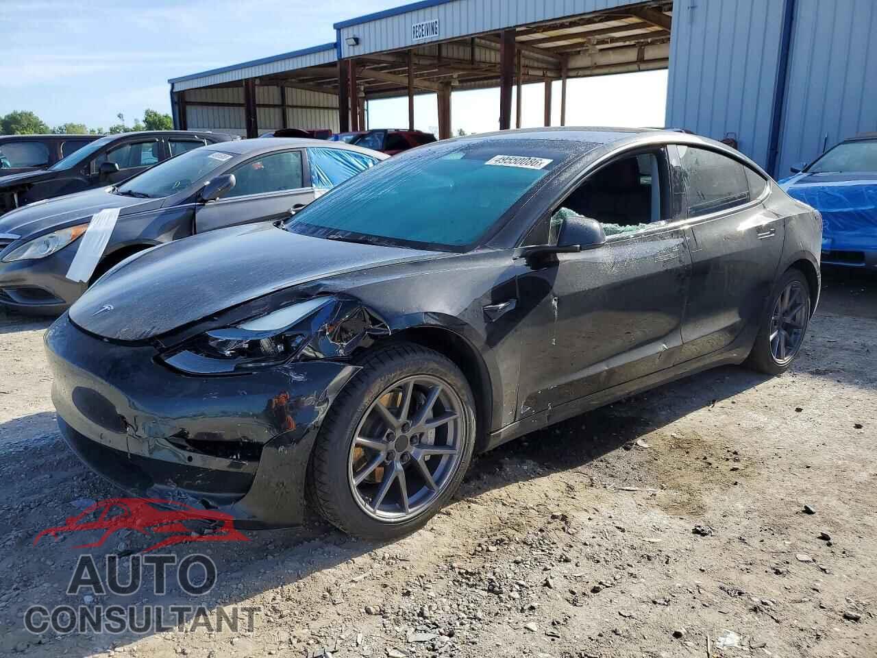 TESLA MODEL 3 2022 - 5YJ3E1EA2NF185280